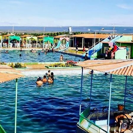 Complexo Turistico Parque Das Pedras Petrolandia Luaran gambar
