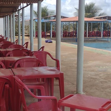 Complexo Turistico Parque Das Pedras Petrolandia Luaran gambar