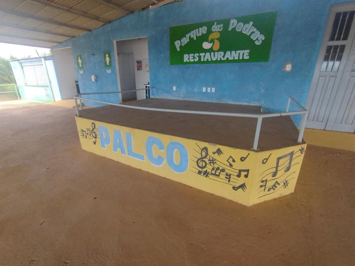 Complexo Turistico Parque Das Pedras Petrolandia Luaran gambar