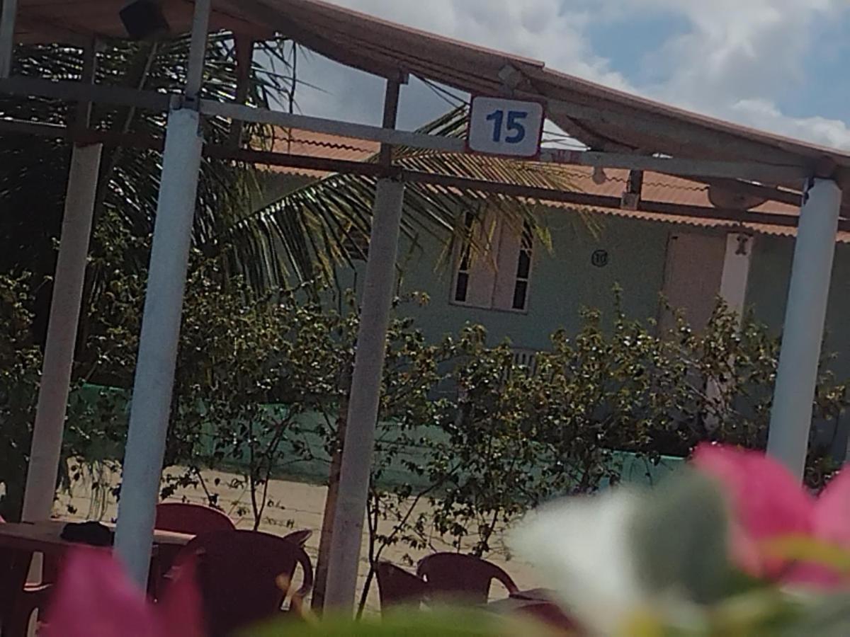Complexo Turistico Parque Das Pedras Petrolandia Luaran gambar