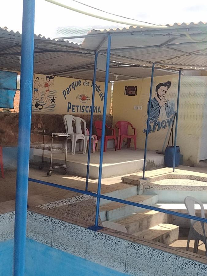 Complexo Turistico Parque Das Pedras Petrolandia Luaran gambar